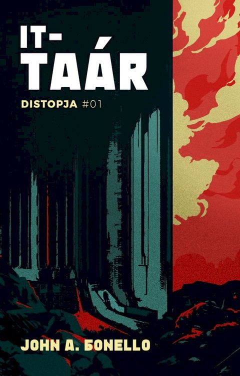 It-Taàr: Distopja, l-ewwel ktieb(Kobo/電子書)