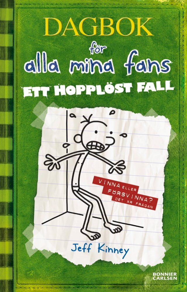  Ett hopplöst fall(Kobo/電子書)