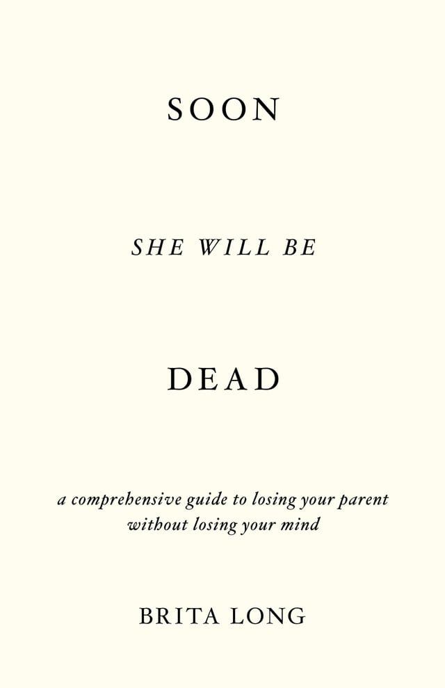  Soon She Will Be Dead(Kobo/電子書)