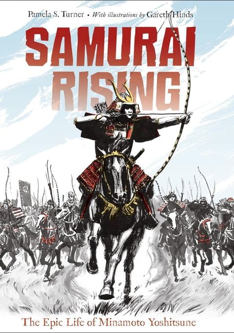 Samurai Rising(Kobo/電子書)