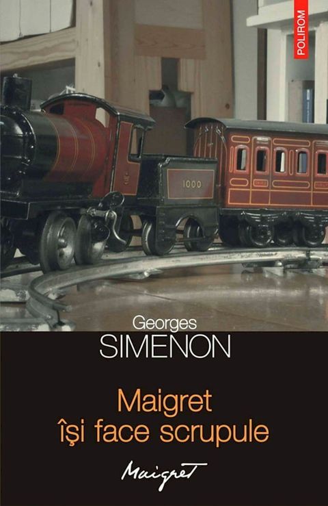 Maigret își face scrupule(Kobo/電子書)