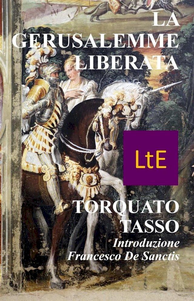  La Gerusalemme liberata(Kobo/電子書)