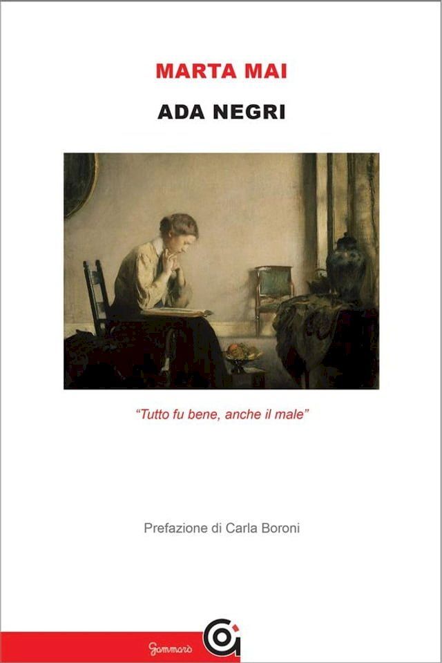  Ada Negri(Kobo/電子書)