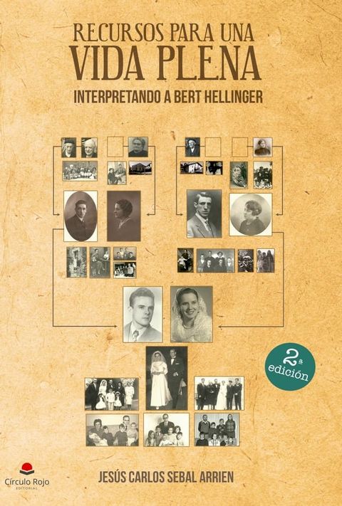 Recursos para una vida plena: Interpretando a Bert Hellinger(Kobo/電子書)