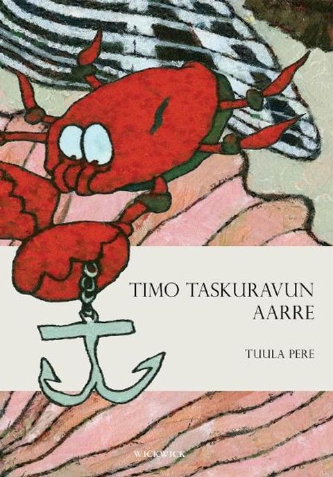 Timo Taskuravun Aarre(Kobo/電子書)