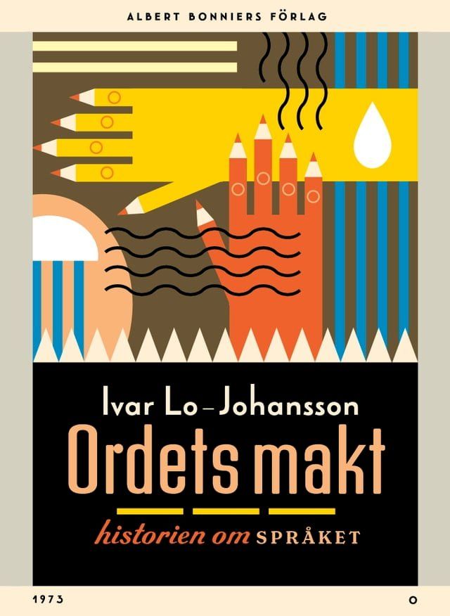  Ordets makt : historien om språket(Kobo/電子書)