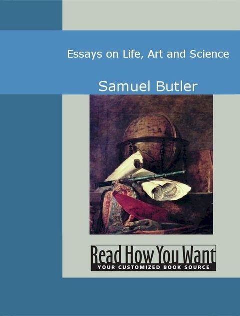 Essays on Life, Art and Science(Kobo/電子書)