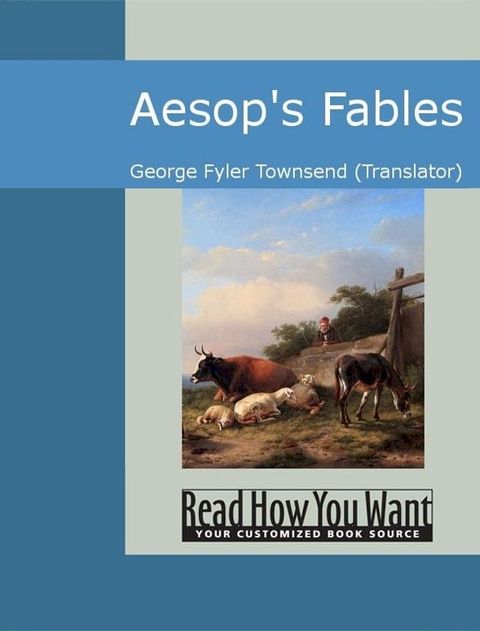 Aesop's Fables(Kobo/電子書)