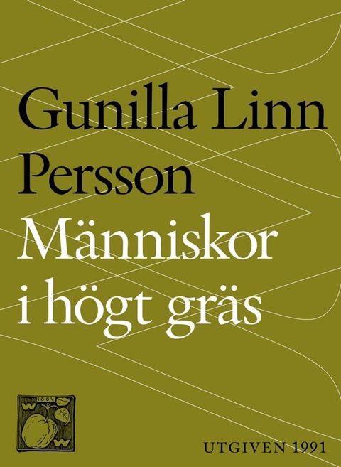 M&auml;nniskor i h&ouml;gt gr&auml;s(Kobo/電子書)