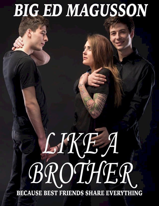  Like a Brother(Kobo/電子書)