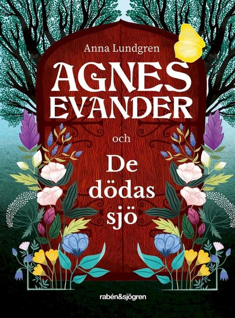 Agnes Evander och De d&ouml;das sj&ouml;(Kobo/電子書)