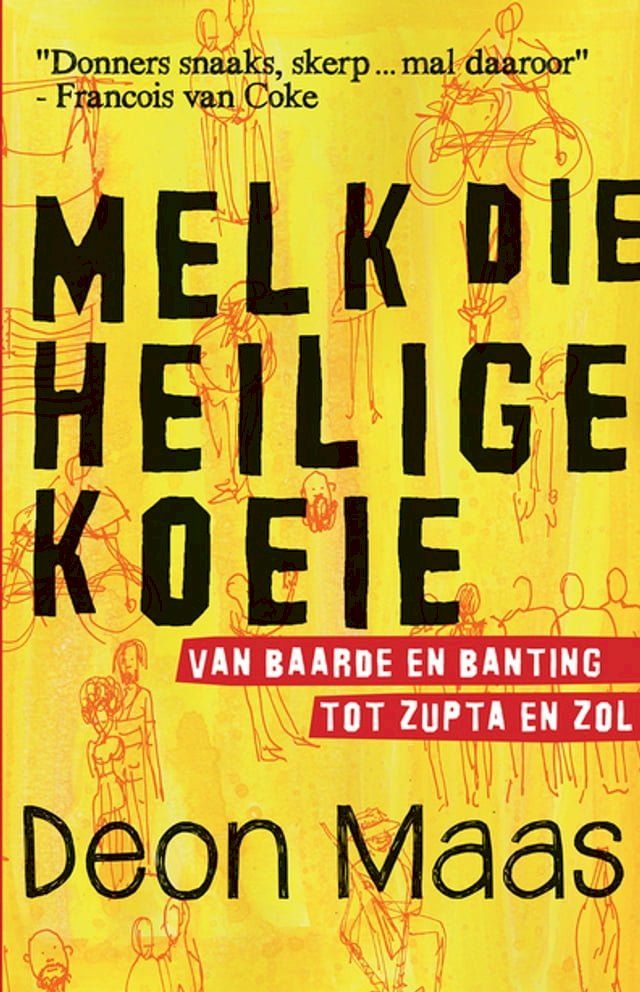  Melk die heilige koeie(Kobo/電子書)