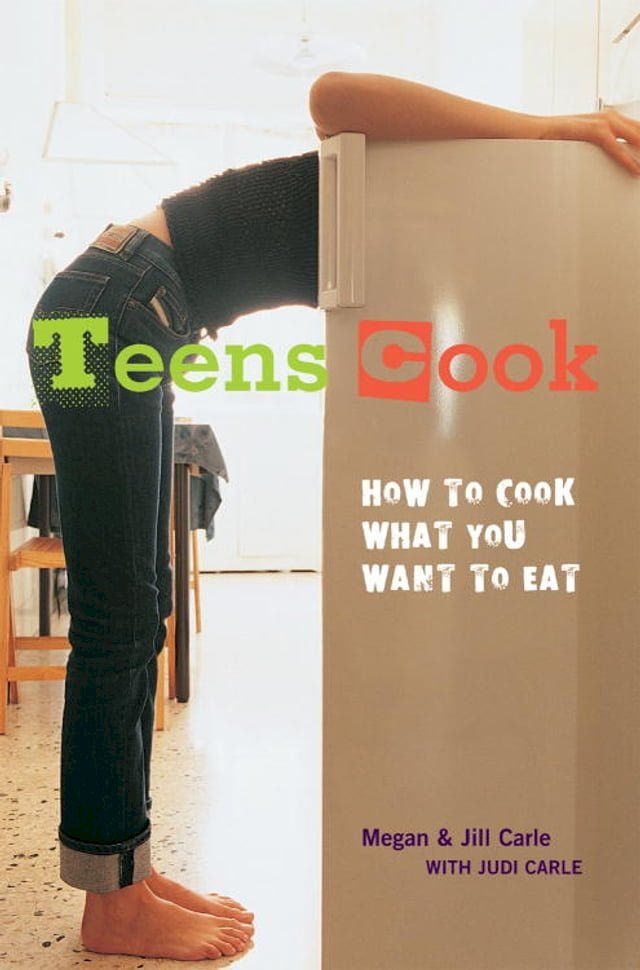  Teens Cook(Kobo/電子書)