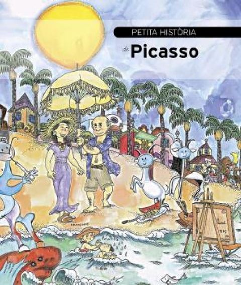 Petita història de Picasso(Kobo/電子書)