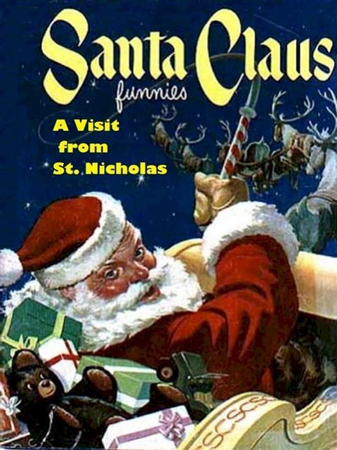 A Visit from St. Nicholas(Kobo/電子書)