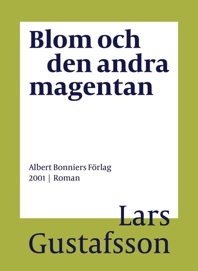  Blom och den andra magentan(Kobo/電子書)