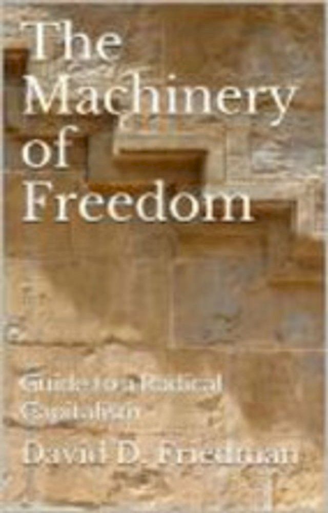  The Machinery of Freedom(Kobo/電子書)