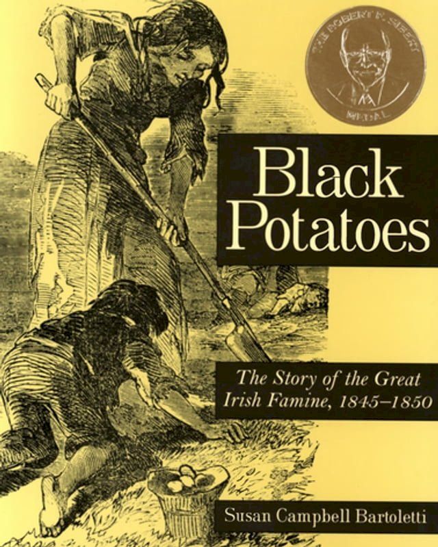  Black Potatoes(Kobo/電子書)