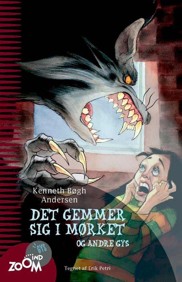  Det gemmer sig i mørket(Kobo/電子書)