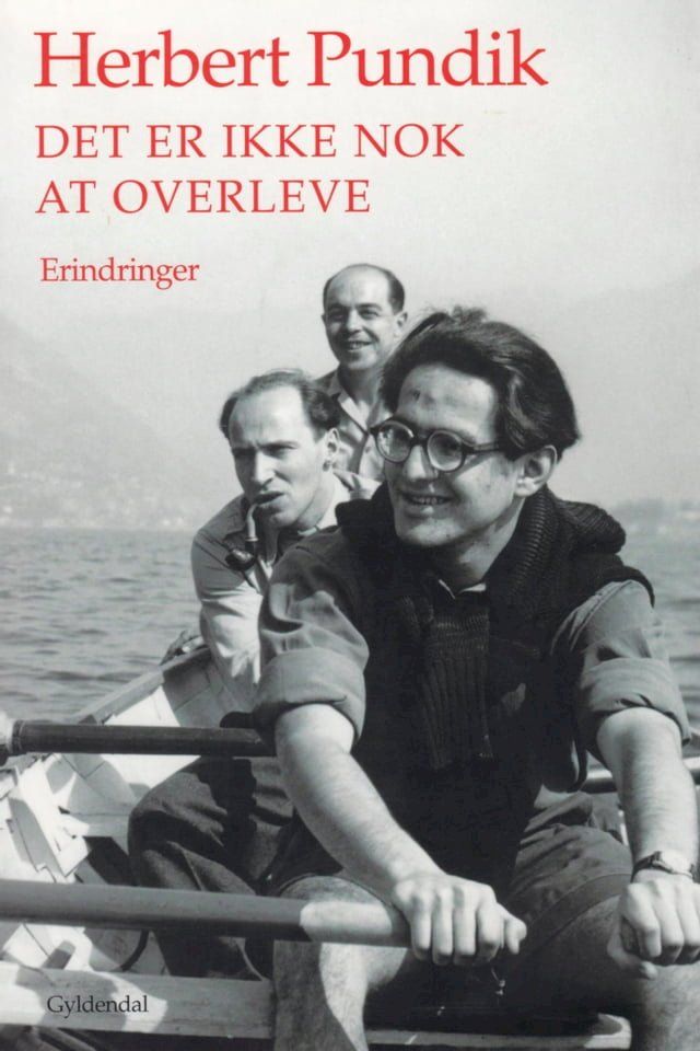  Det er ikke nok at overleve(Kobo/電子書)