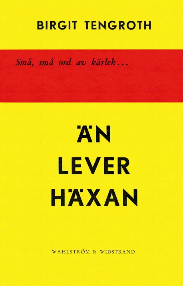  &Auml;n lever h&auml;xan(Kobo/電子書)