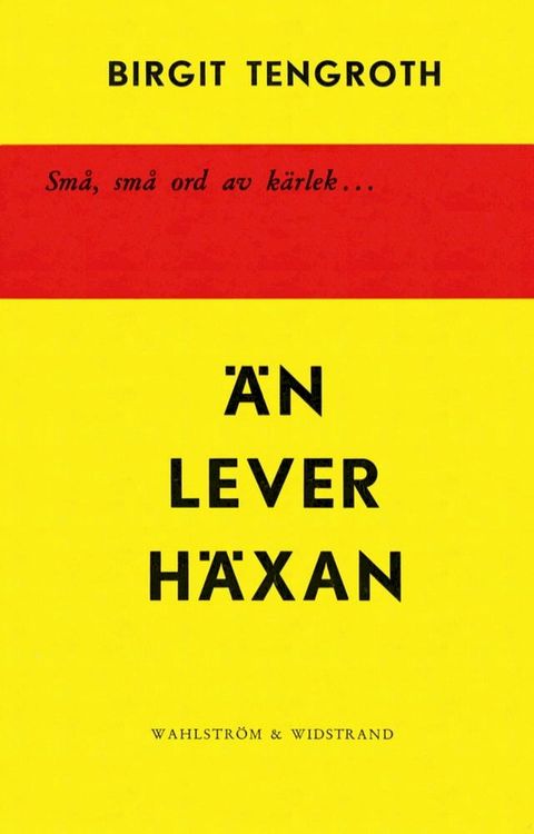 &Auml;n lever h&auml;xan(Kobo/電子書)