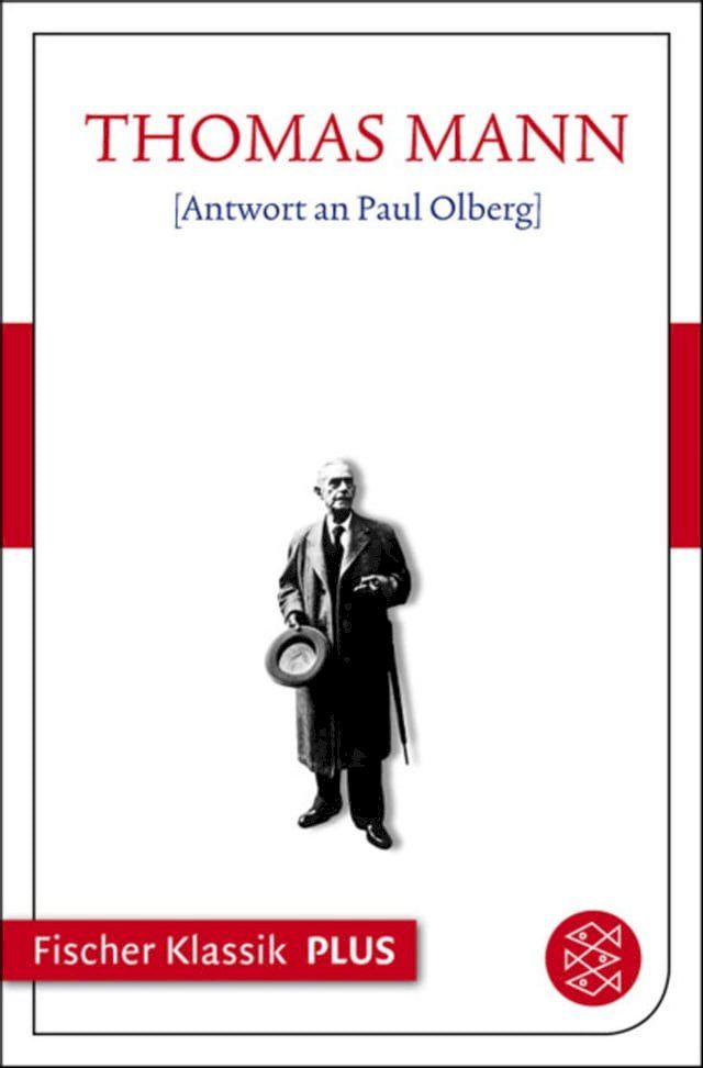  [Antwort an Paul Olberg](Kobo/電子書)