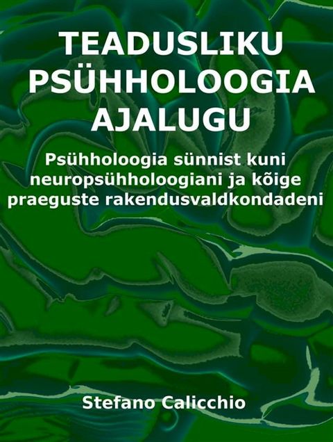 Teadusliku psühholoogia ajalugu