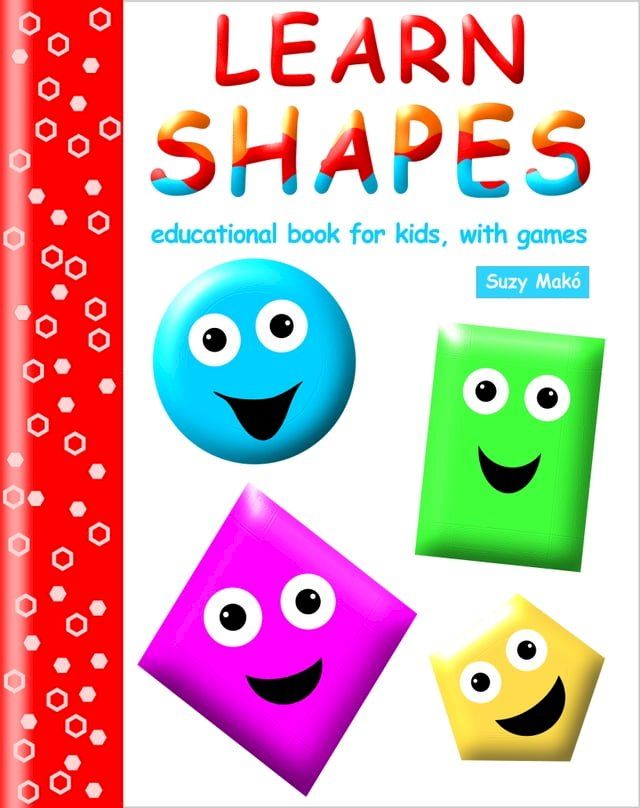  Learn Shapes(Kobo/電子書)