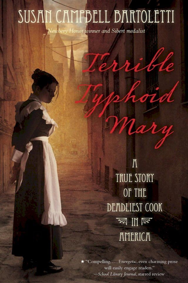  Terrible Typhoid Mary(Kobo/電子書)