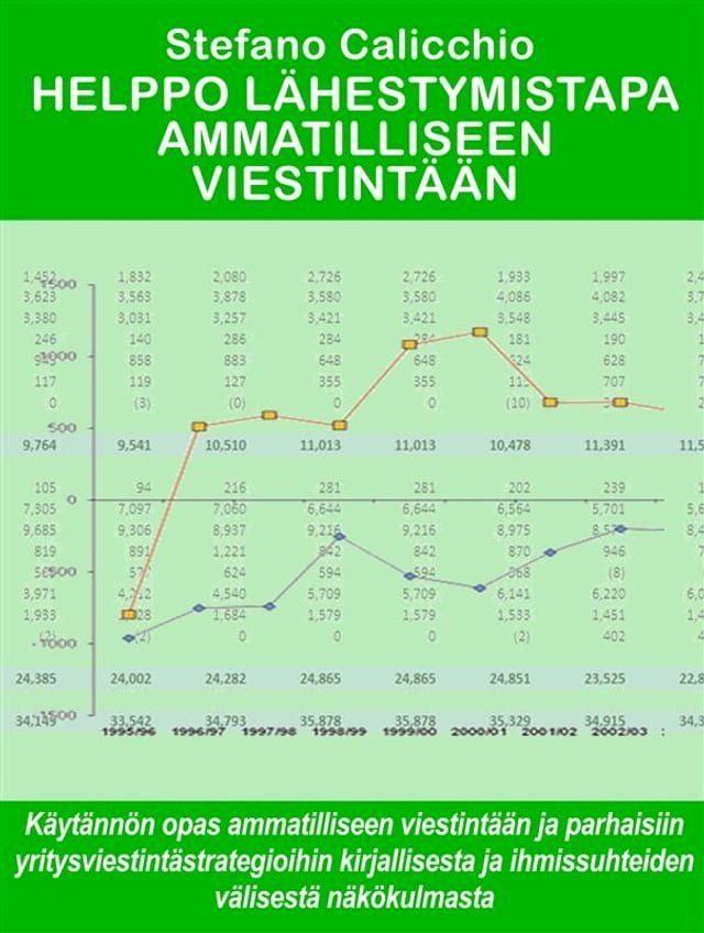  Helppo lähestymistapa ammatilliseen viestintään(Kobo/電子書)