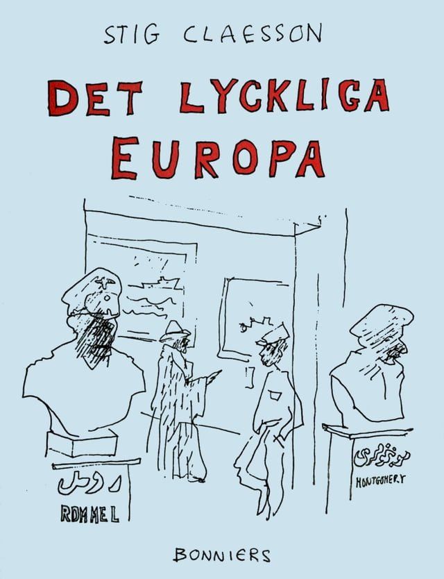  Det lyckliga Europa(Kobo/電子書)