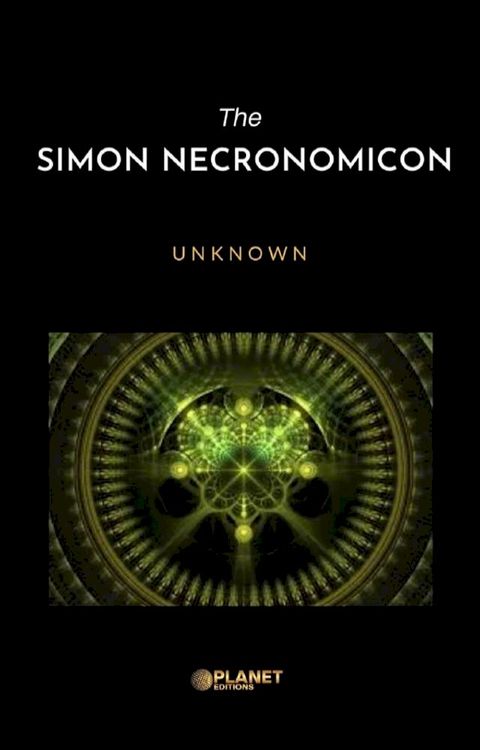 The Simon Necronomicon(Kobo/電子書)