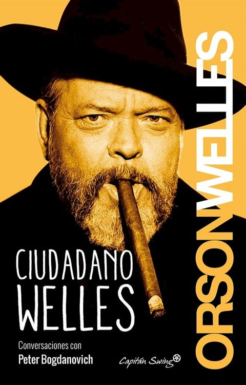 Ciudadano Welles(Kobo/電子書)