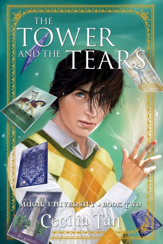  The Tower and the Tears(Kobo/電子書)