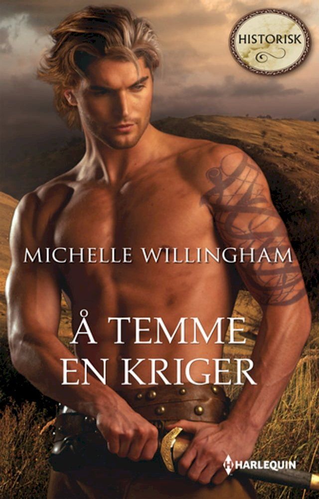  &Aring; temme en kriger(Kobo/電子書)