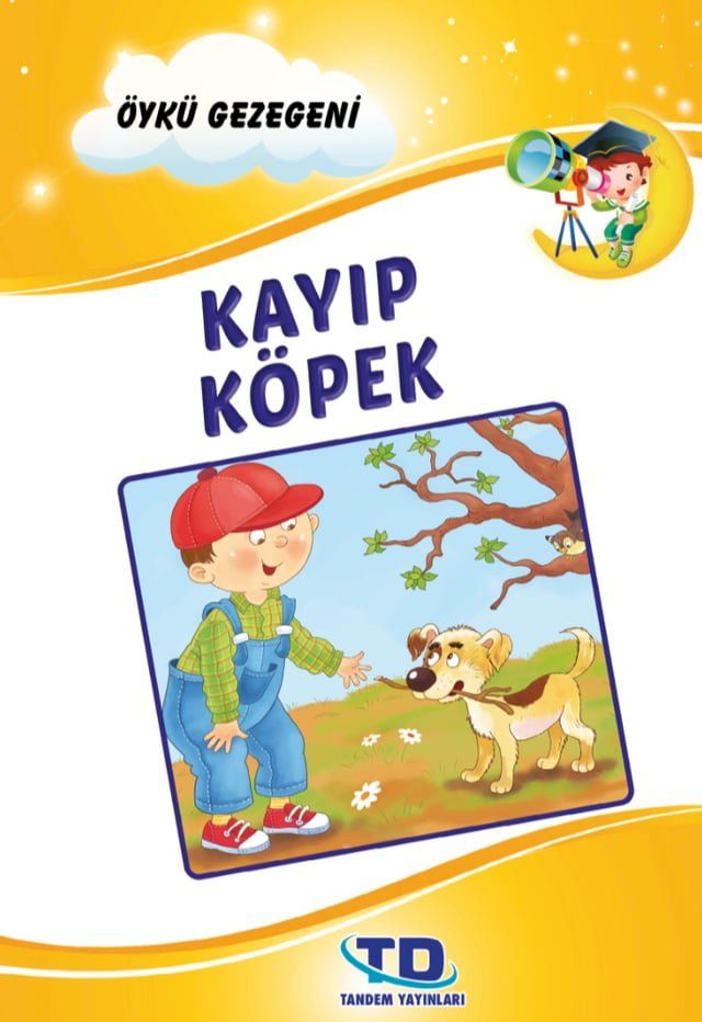  Kayıp K&ouml;pek(Kobo/電子書)