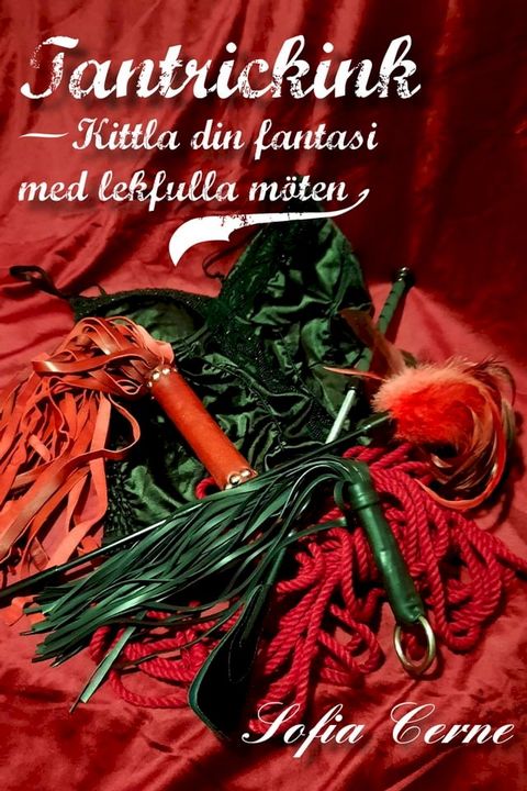 Tantrickink - Kittla din fantasi med lekfulla m&ouml;ten(Kobo/電子書)