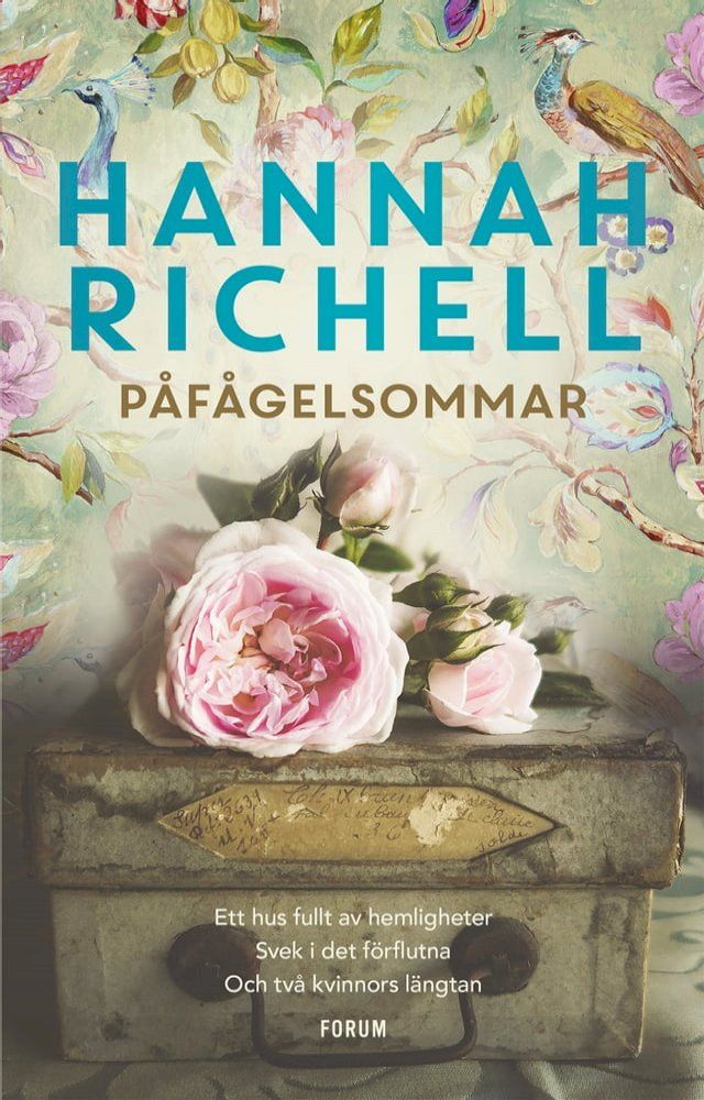  Påfågelsommar(Kobo/電子書)