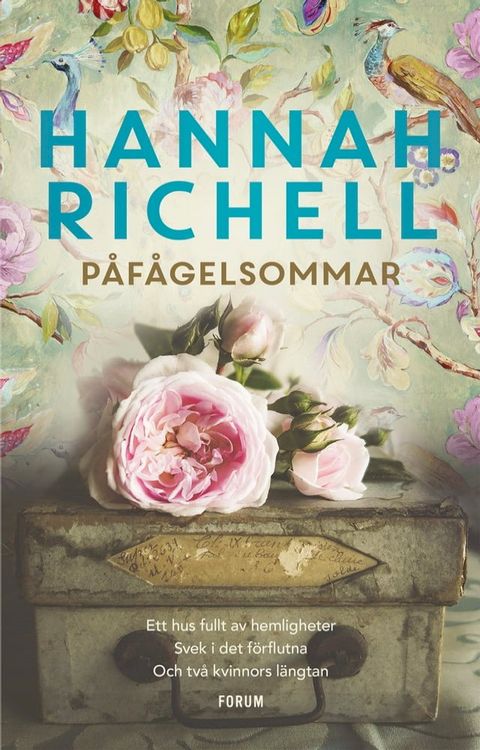 Påfågelsommar(Kobo/電子書)