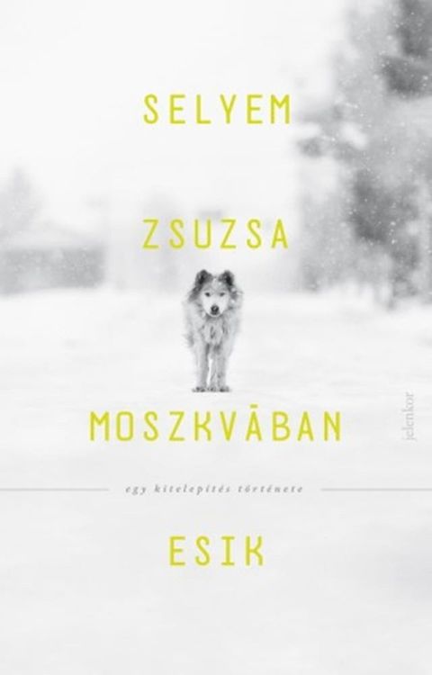 Moszkv&aacute;ban esik(Kobo/電子書)