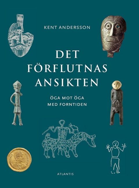 Det förflutnas ansikten(Kobo/電子書)