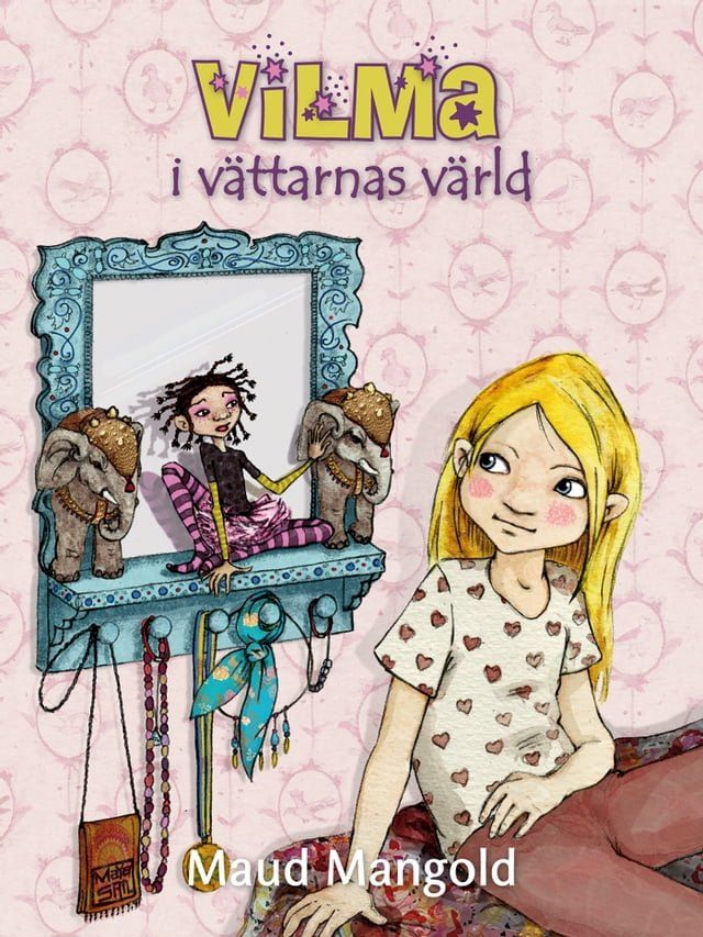  Vilma i vättarnas värld(Kobo/電子書)