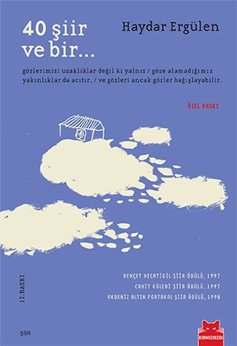 40 Şiir ve Bir(Kobo/電子書)