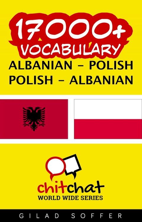 17000+ Vocabulary Albanian - Polish