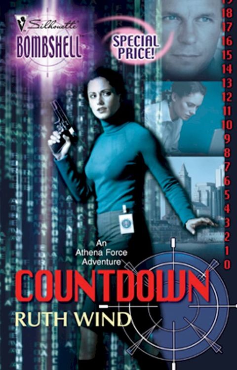 Countdown (Mills & Boon Silhouette)(Kobo/電子書)