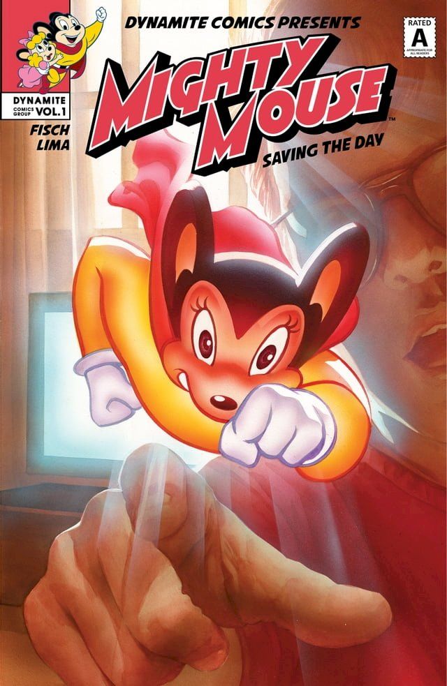  Mighty Mouse Vol. 1(Kobo/電子書)