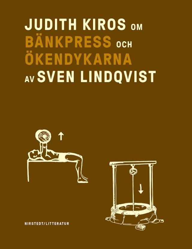  Om B&auml;nkpress/&Ouml;kendykarna av Sven Lindqvist(Kobo/電子書)