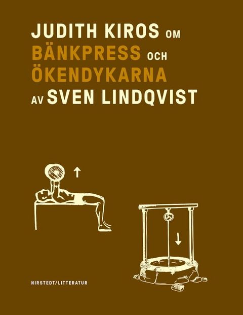 Om B&auml;nkpress/&Ouml;kendykarna av Sven Lindqvist(Kobo/電子書)