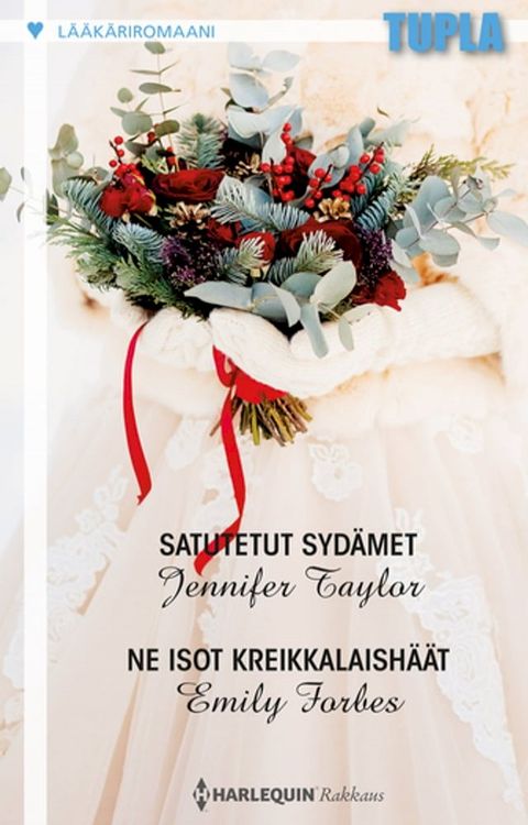 Satutetut sydämet / Ne isot kreikkalaishäät(Kobo/電子書)